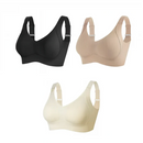 Sutiã Sustentação Reforçada Hannah 3.0 - [Pague 1 e Leve 3] 🎁🎁🎁