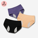 Calcinha Antivazamento Para Incontinência Urinária Comfort - [Pague 1 e Leve 3]