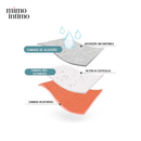 Calcinha Antivazamento Para Incontinência Urinária Comfort - [Pague 1 e Leve 3]